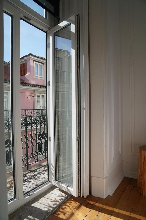 Flora Baixa Apartments Lisboa Exterior foto